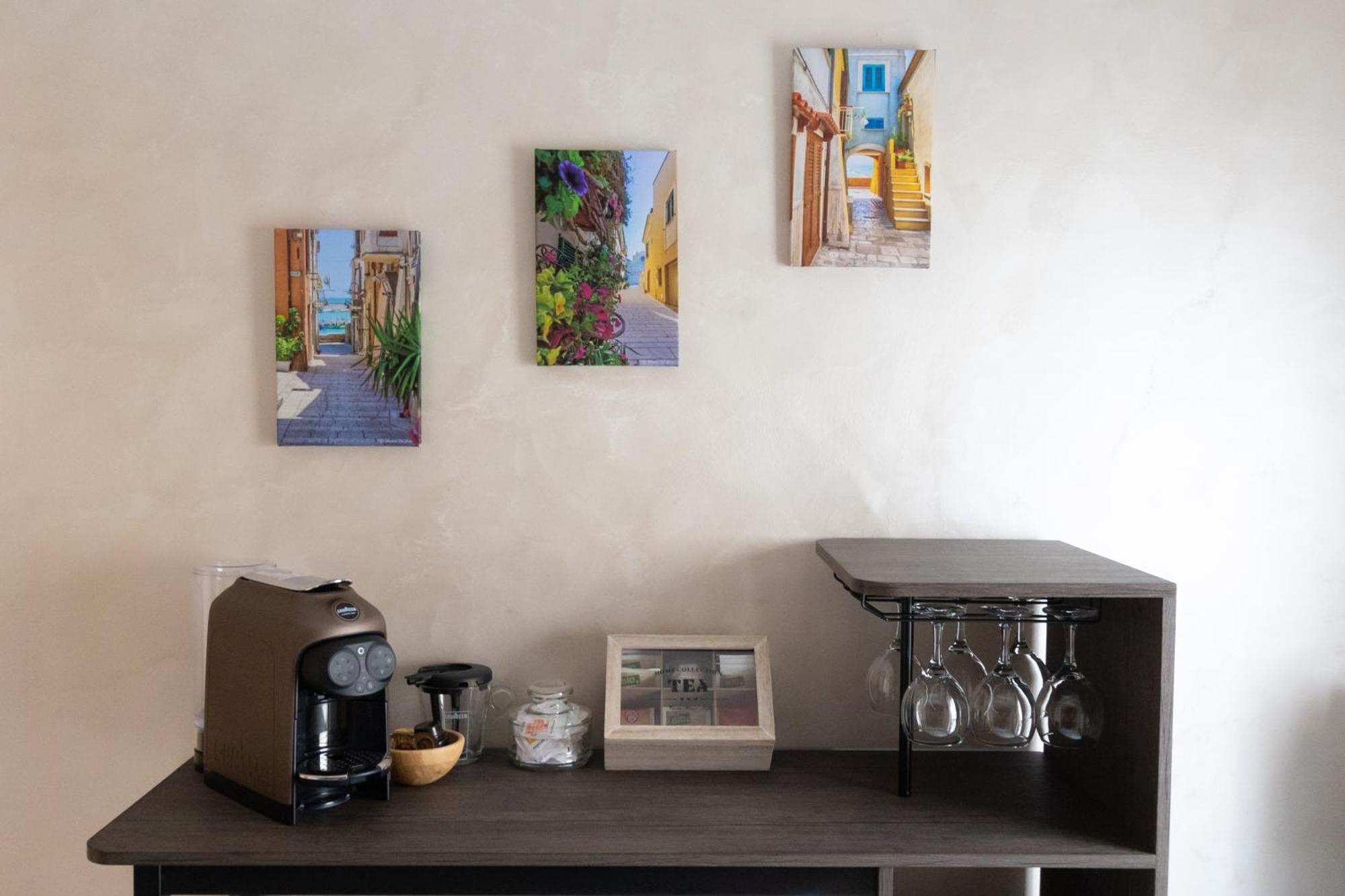 Casa Vacanze Dolce Vita Termoli Exteriér fotografie