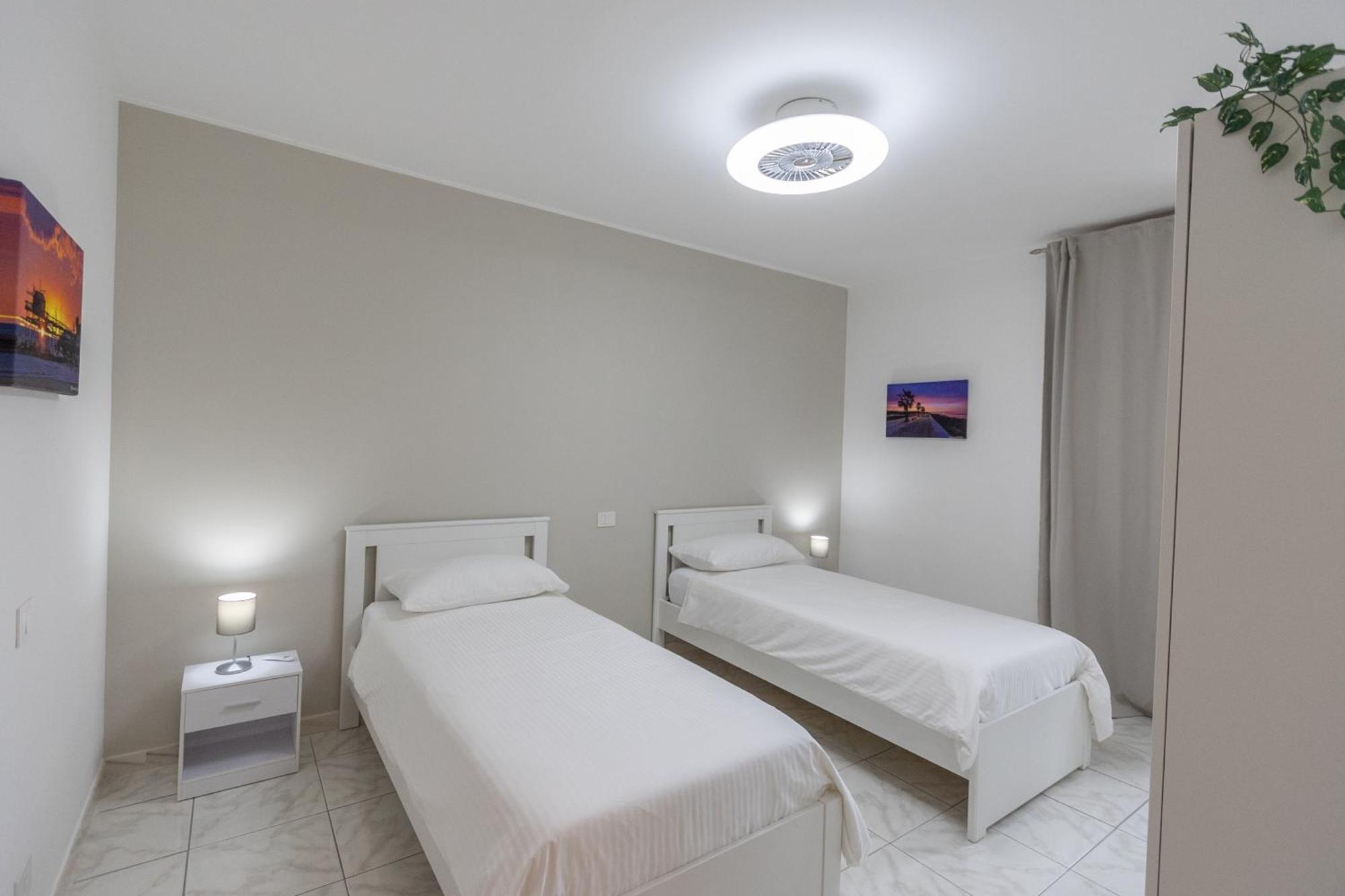 Casa Vacanze Dolce Vita Termoli Exteriér fotografie