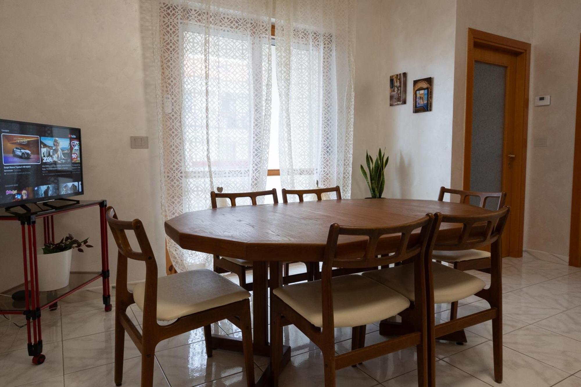 Casa Vacanze Dolce Vita Termoli Exteriér fotografie