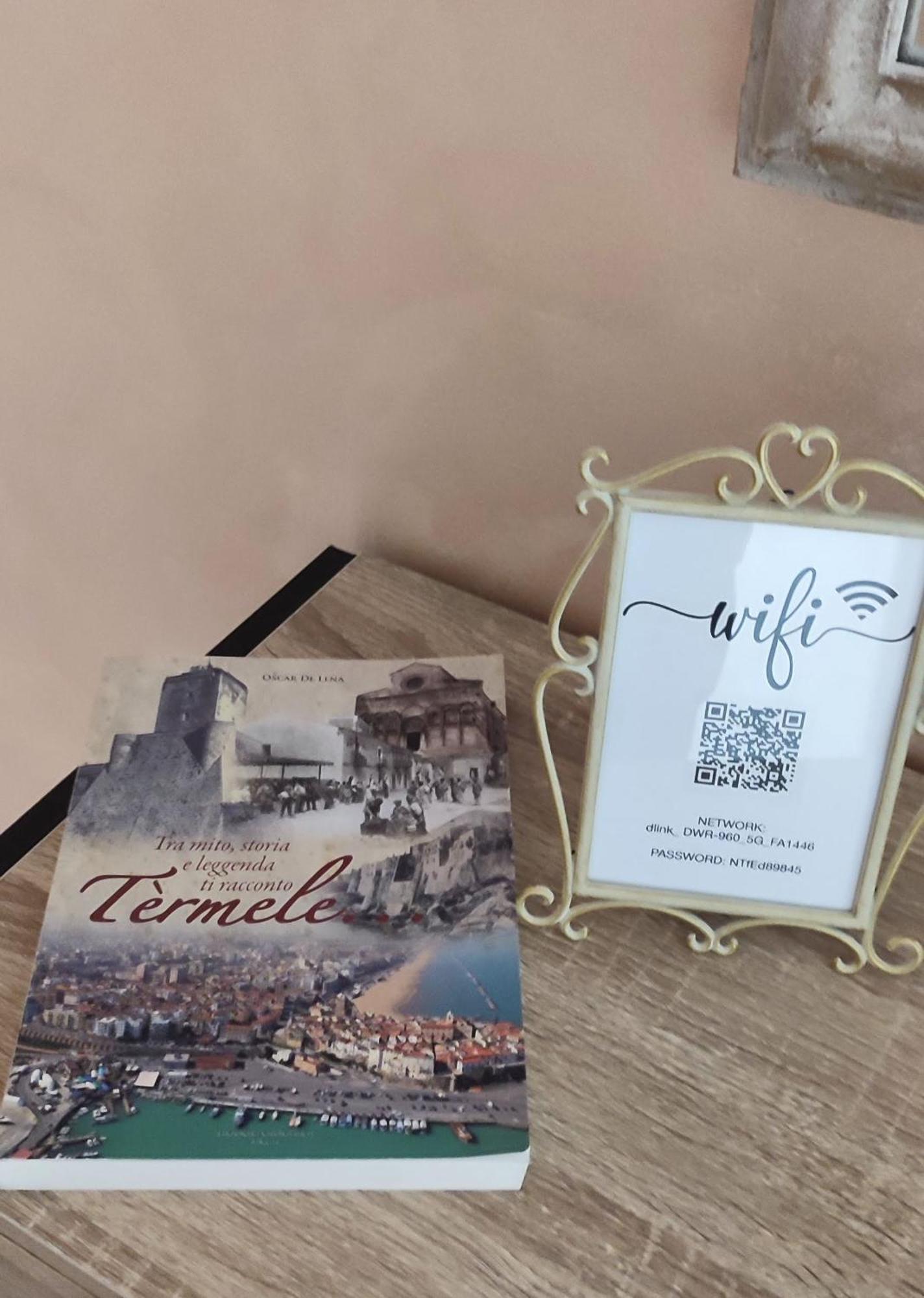 Casa Vacanze Dolce Vita Termoli Exteriér fotografie