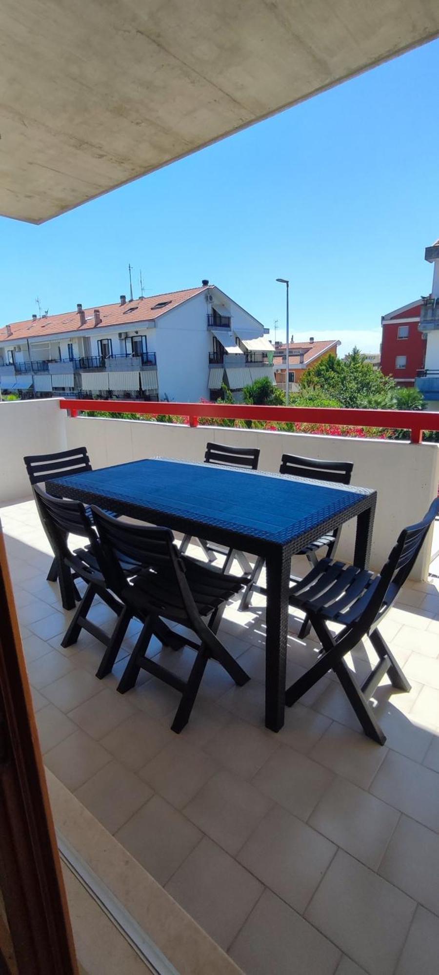 Casa Vacanze Dolce Vita Termoli Exteriér fotografie