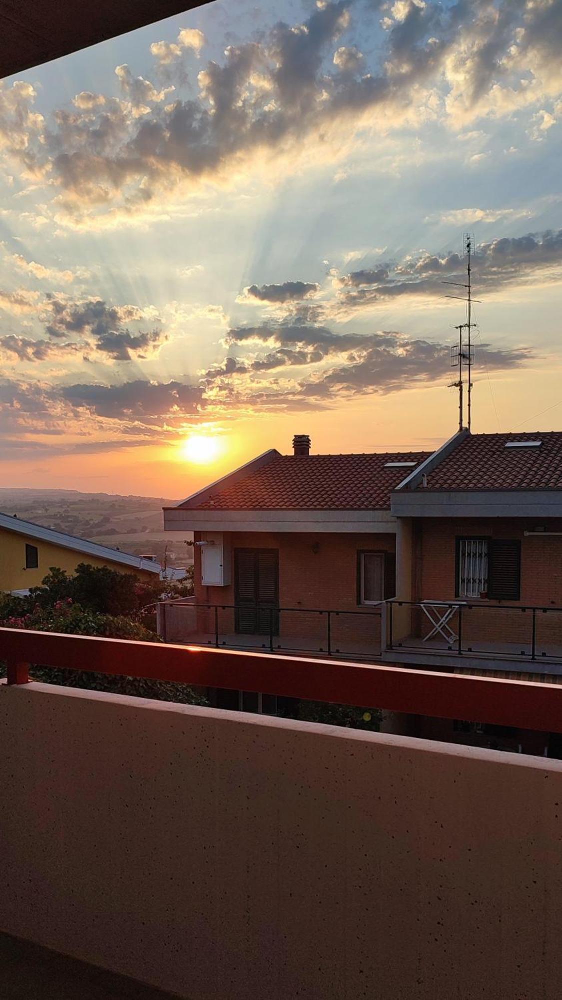 Casa Vacanze Dolce Vita Termoli Exteriér fotografie