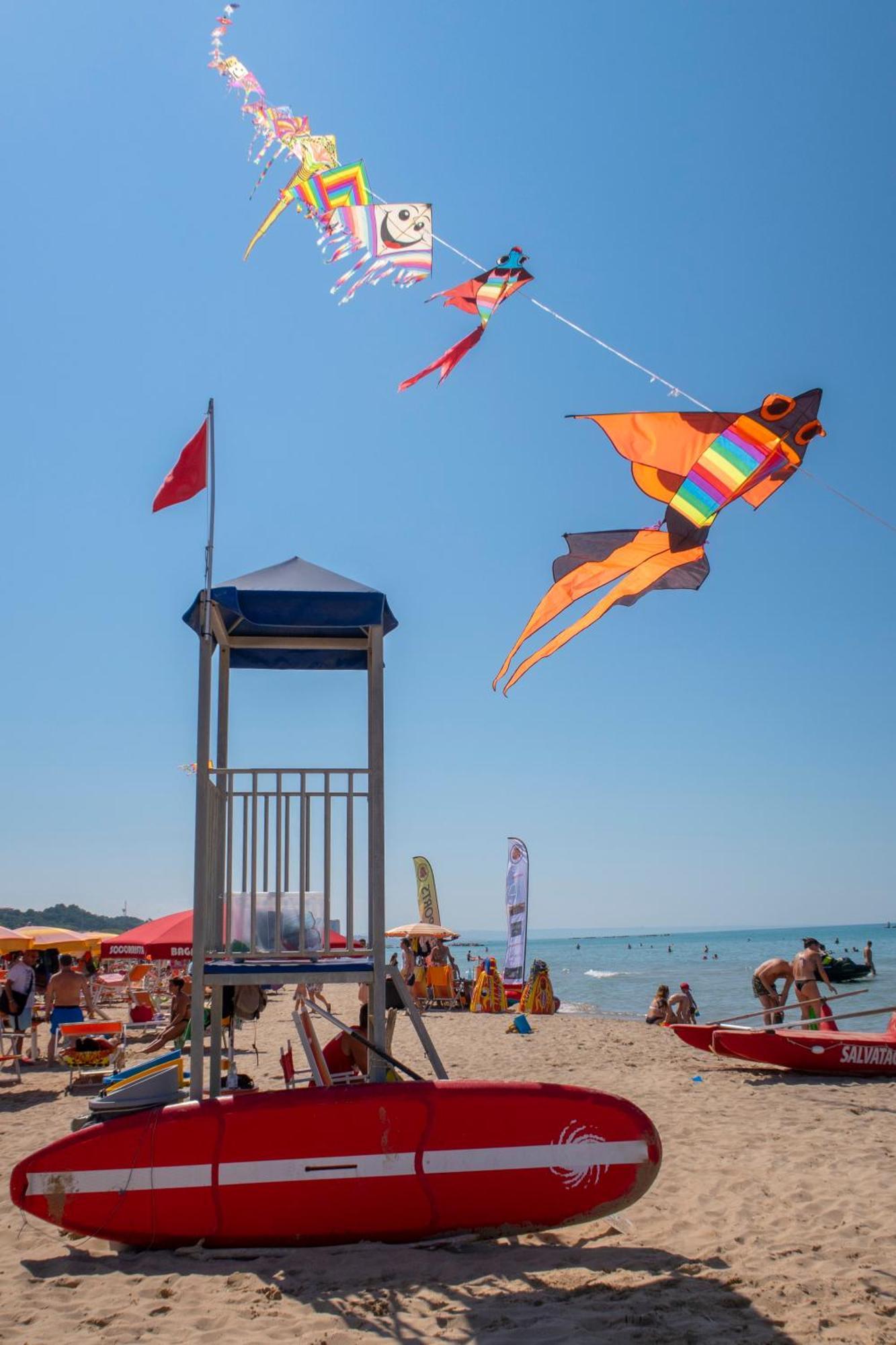 Casa Vacanze Dolce Vita Termoli Exteriér fotografie