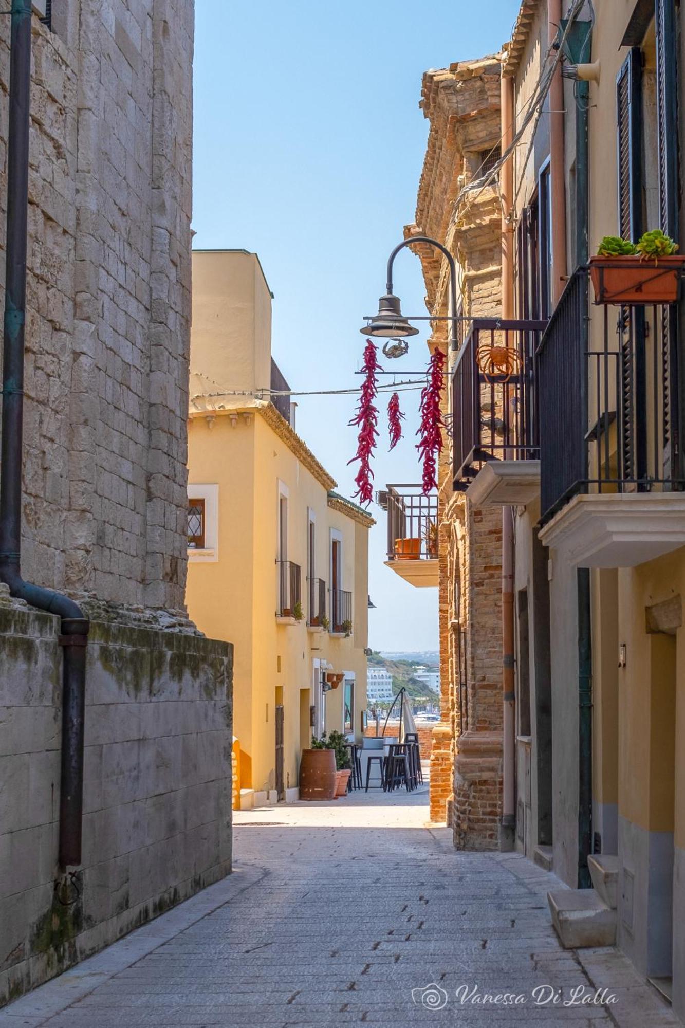 Casa Vacanze Dolce Vita Termoli Exteriér fotografie