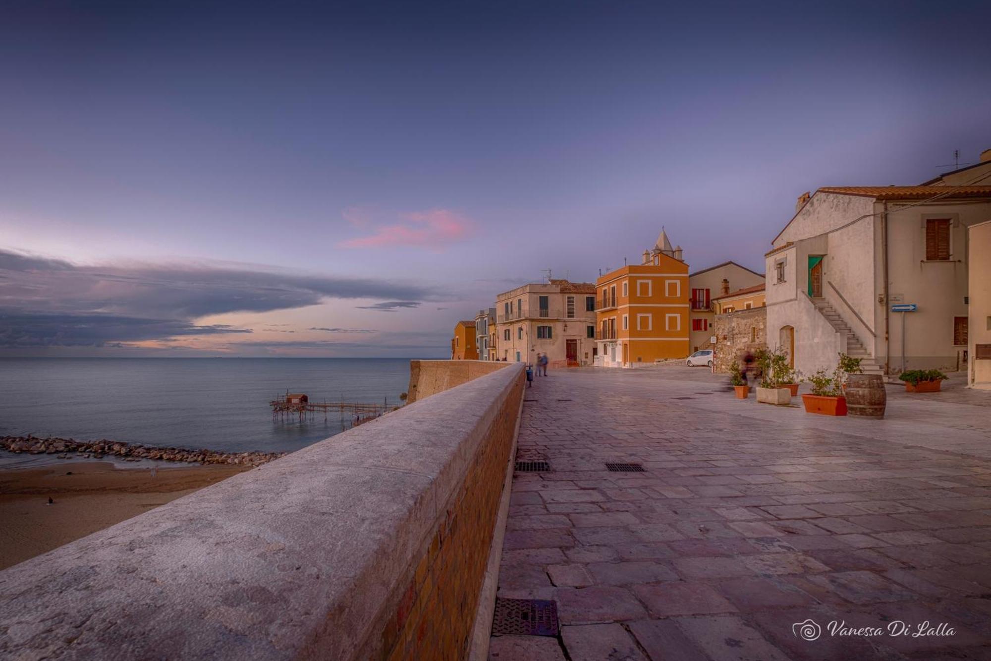 Casa Vacanze Dolce Vita Termoli Exteriér fotografie