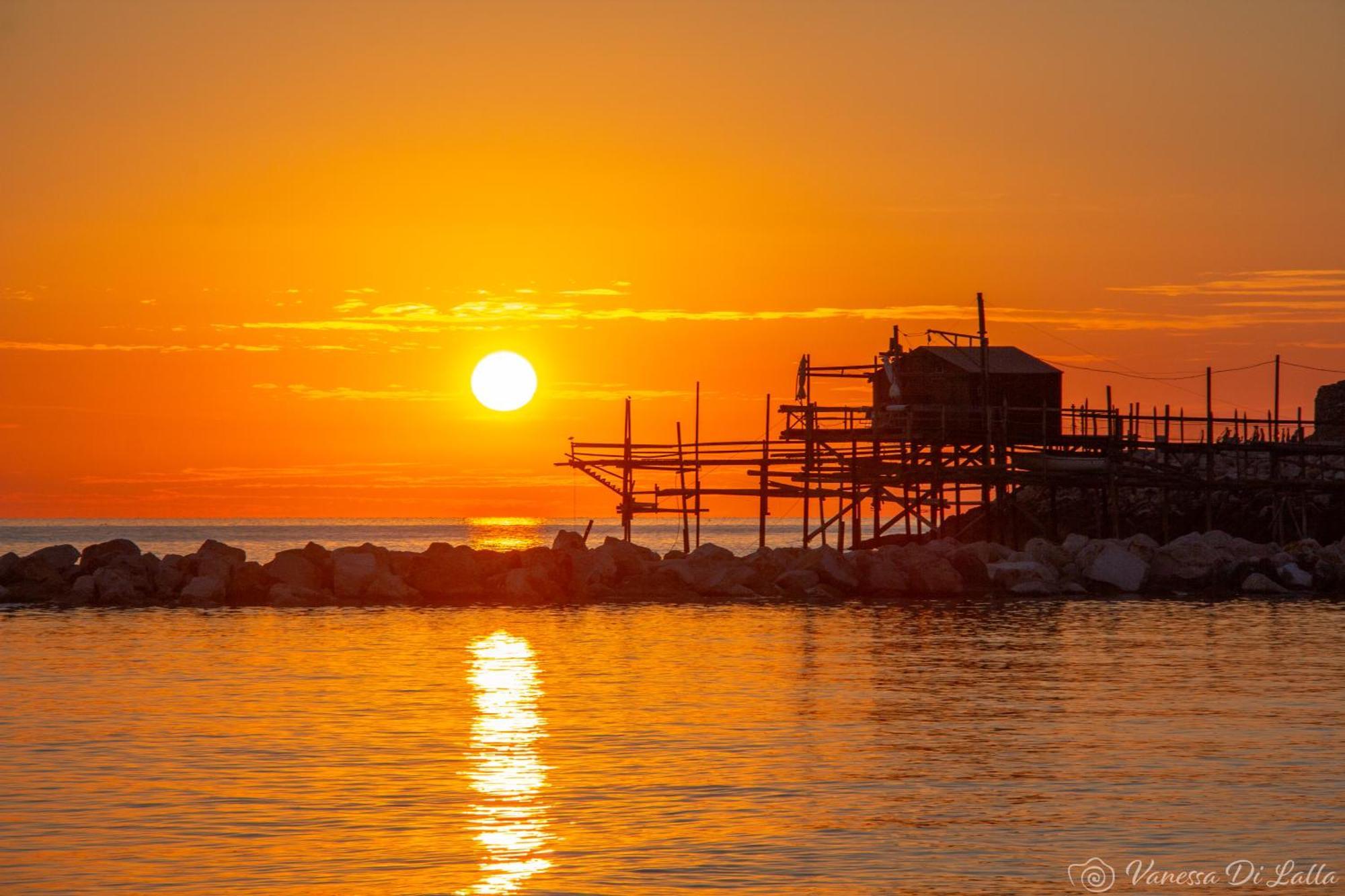 Casa Vacanze Dolce Vita Termoli Exteriér fotografie