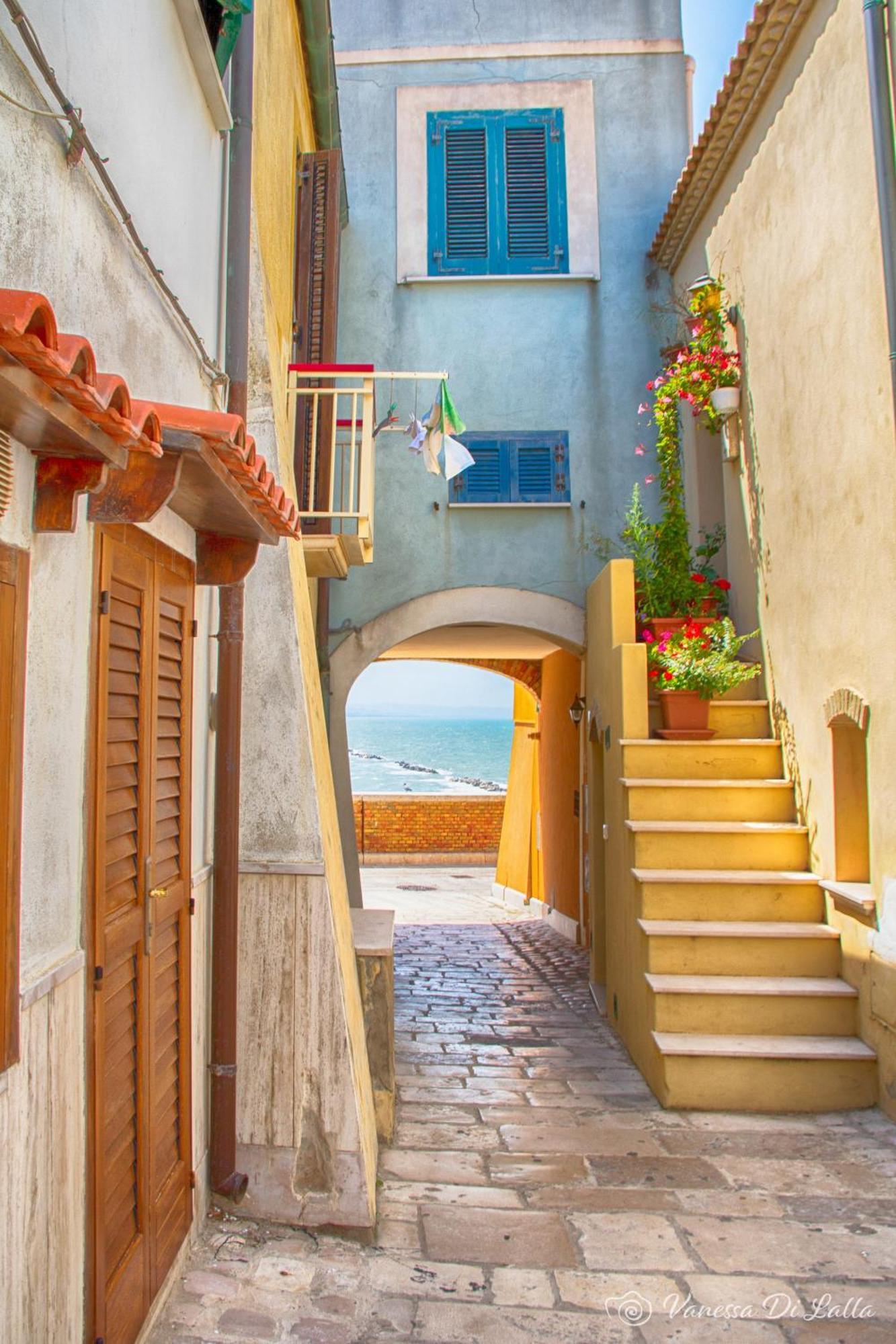 Casa Vacanze Dolce Vita Termoli Exteriér fotografie