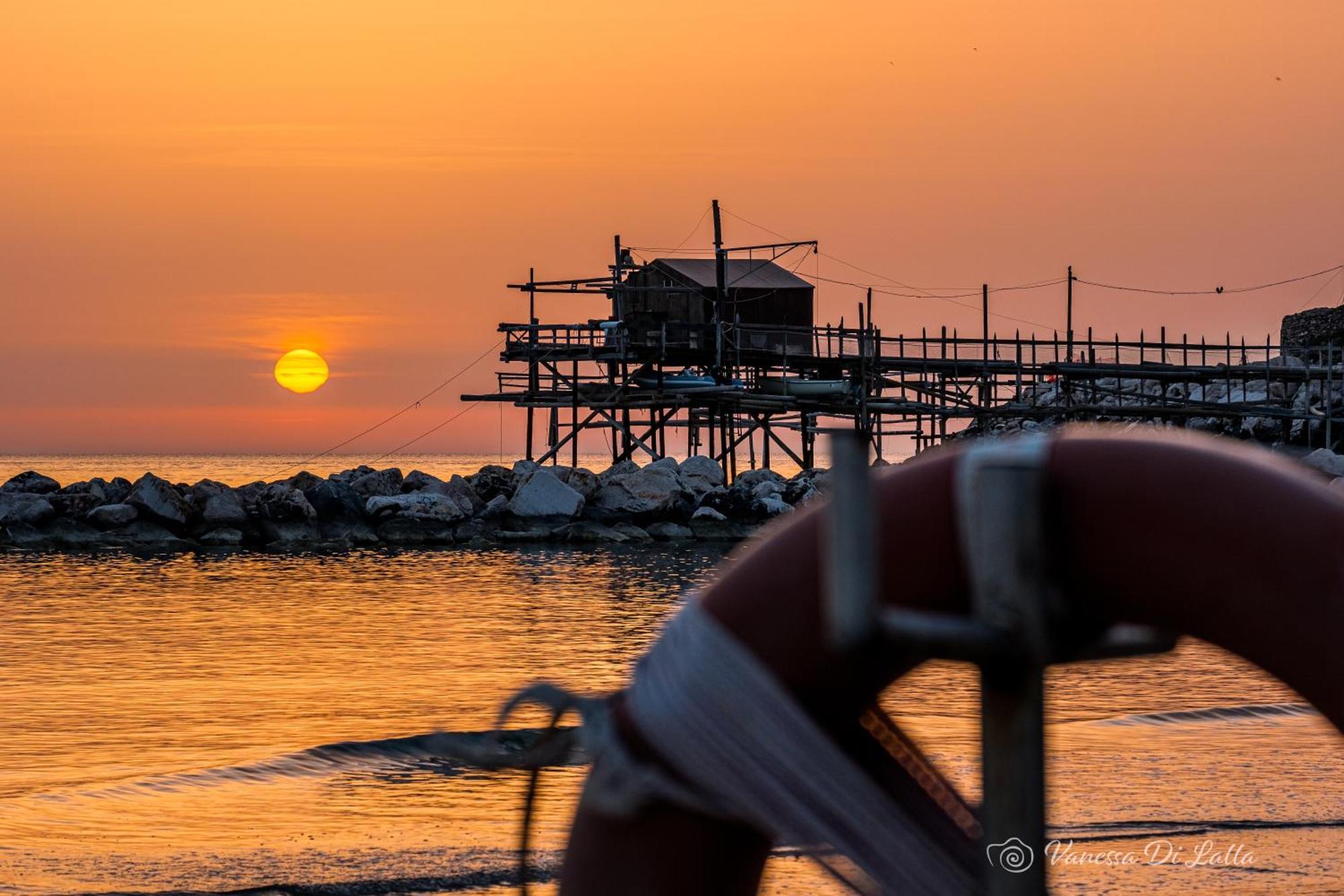 Casa Vacanze Dolce Vita Termoli Exteriér fotografie