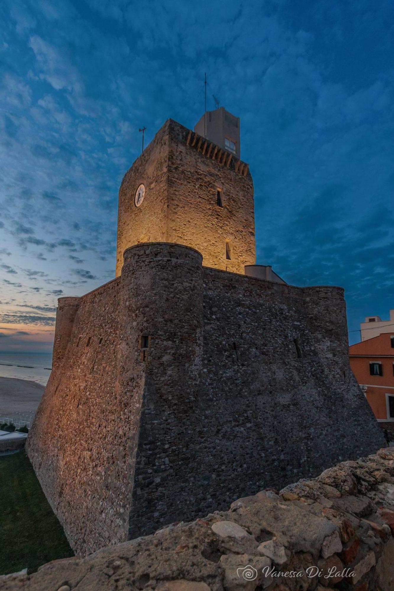 Casa Vacanze Dolce Vita Termoli Exteriér fotografie