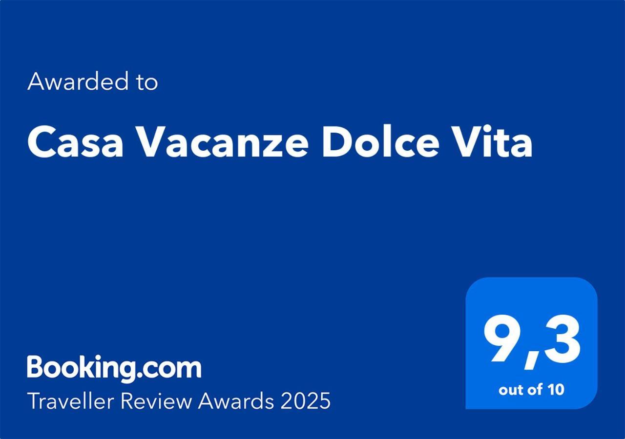 Casa Vacanze Dolce Vita Termoli Exteriér fotografie